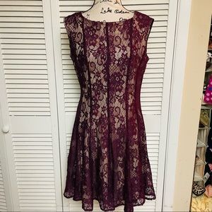 Level eight dress
